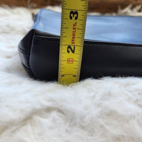 3.1 Phillip Lim black leather back - Picture 3 of 5